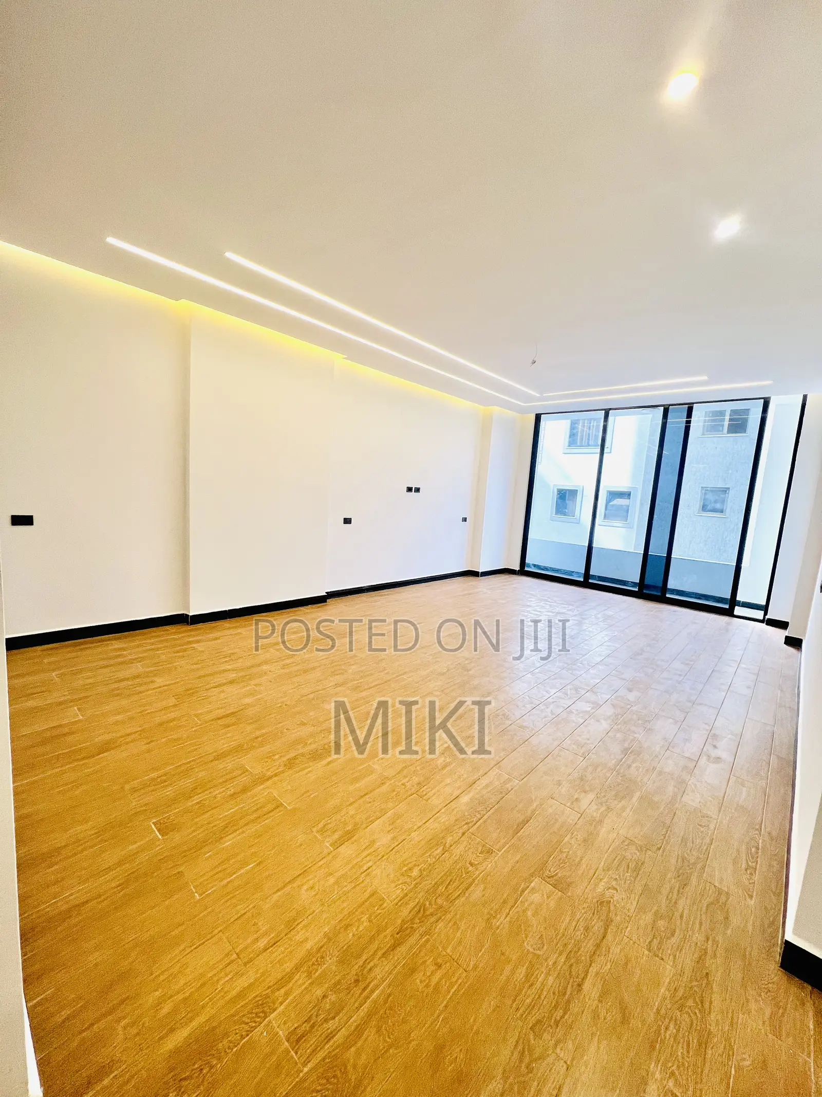 Furnished 3bdrm Apartment in Haile Garment, Nifas Silk-Lafto for sale