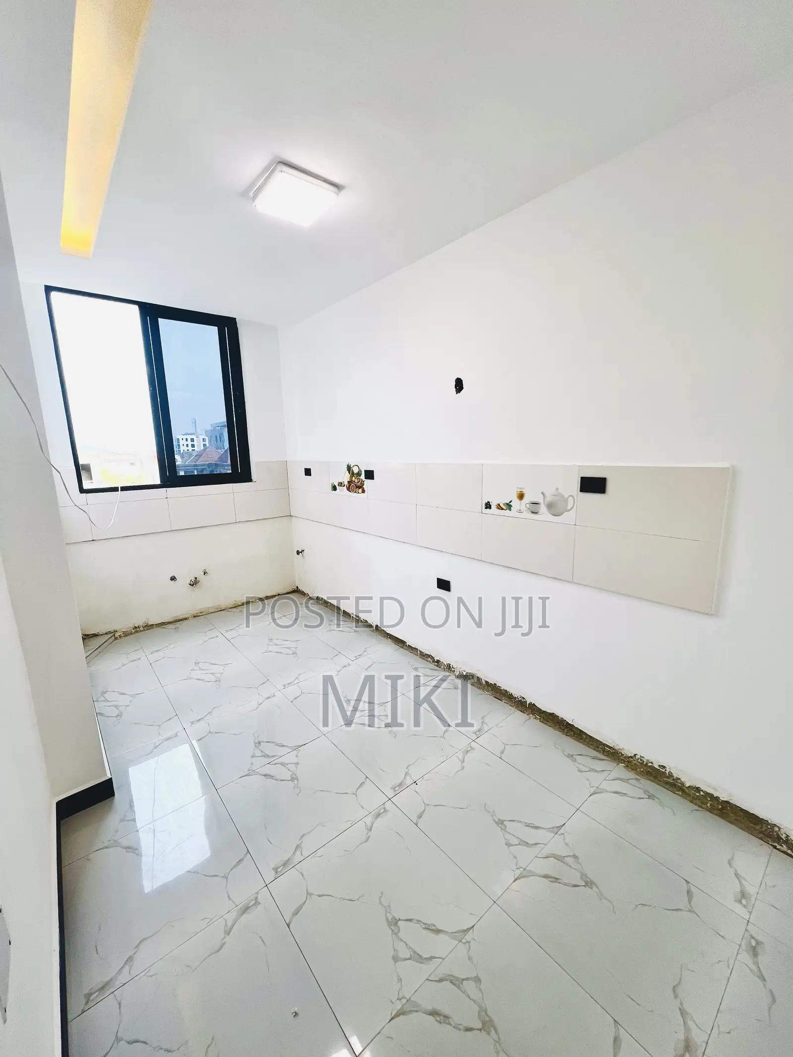 Furnished 3bdrm Apartment in Haile Garment, Nifas Silk-Lafto for sale