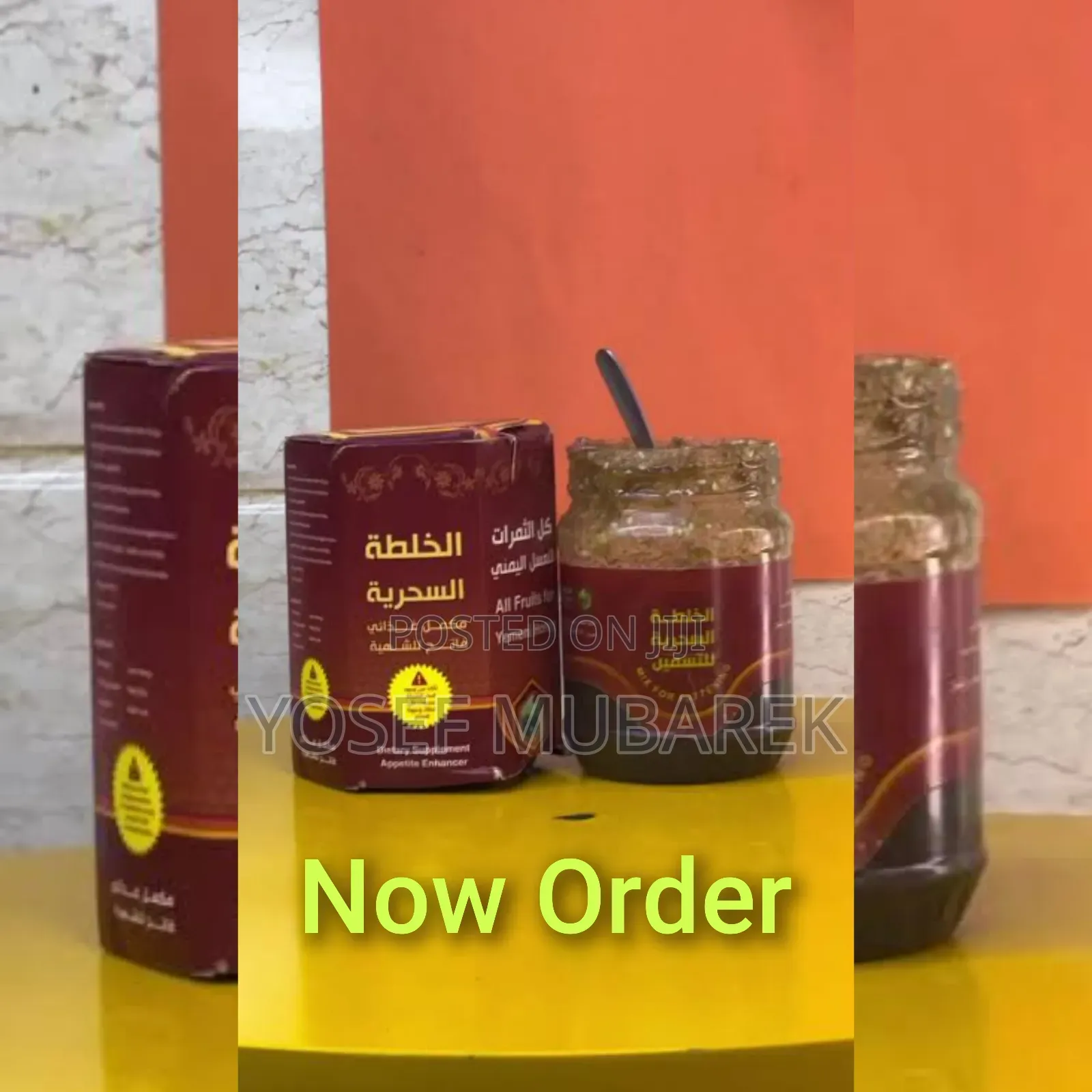 € Nutrient-Rich--^^Yemeni at ማር-^^