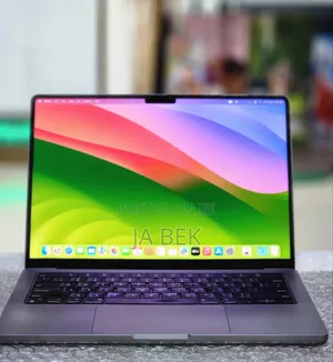 New Laptop Apple MacBook Pro M1 16GB Apple M1 Pro SSD 512GB