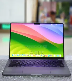 New Laptop Apple MacBook Pro M1 16GB Apple M1 Pro SSD 512GB