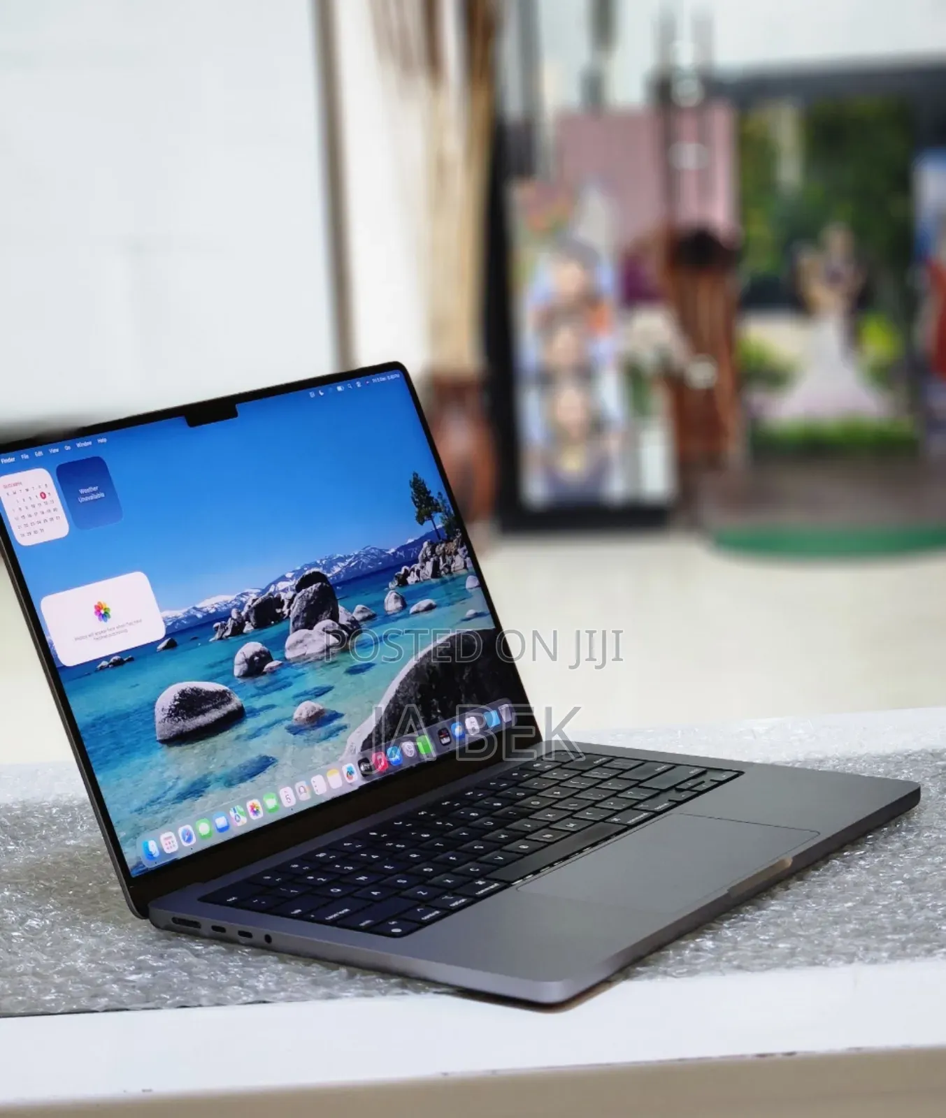 New Laptop Apple MacBook Pro M1 32GB Apple M1 Pro SSD 512GB