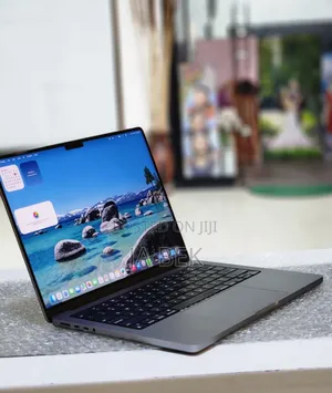 New Laptop Apple MacBook Pro M1 32GB Apple M1 Pro SSD 512GB