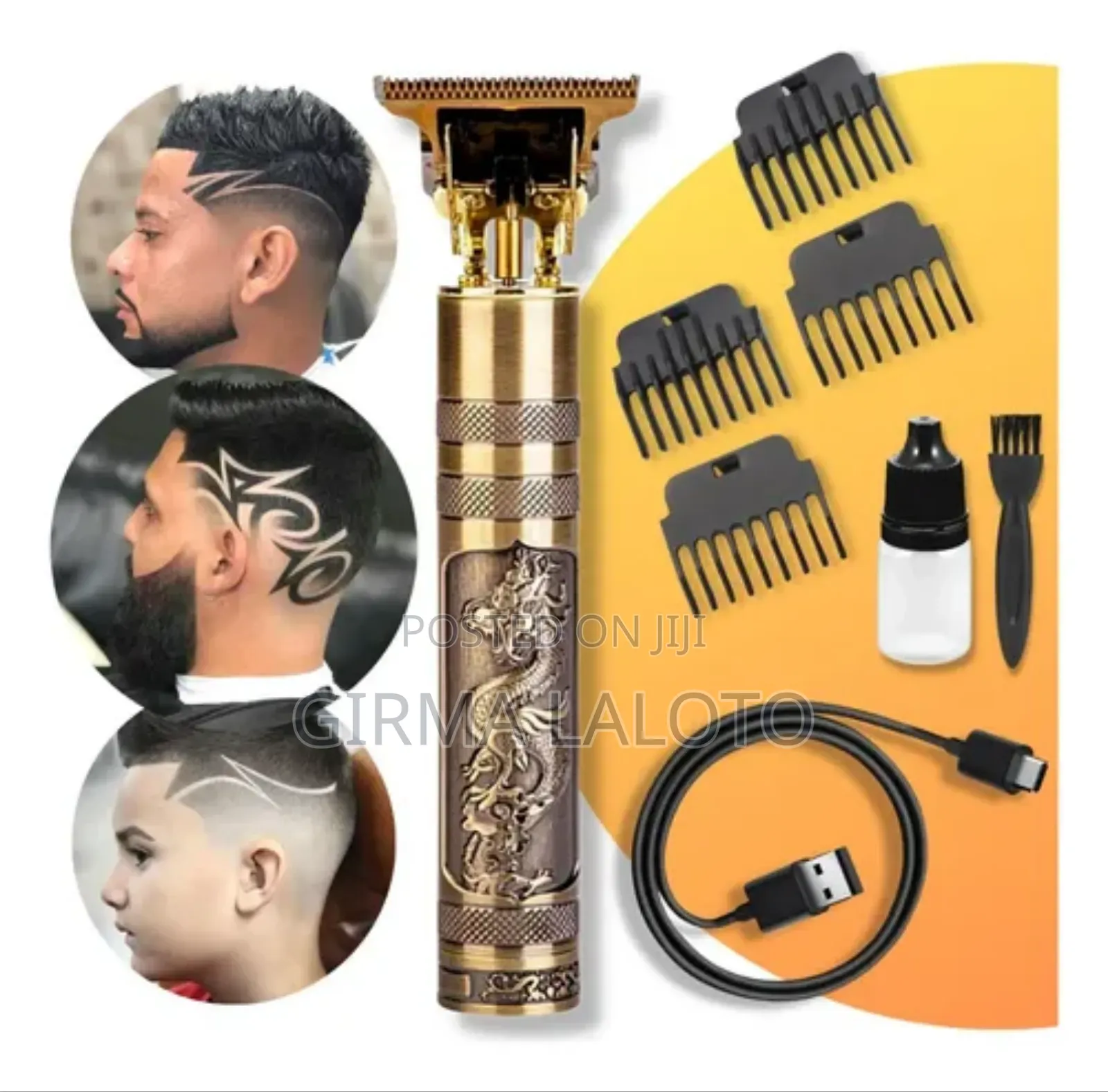 Professional Trimmer