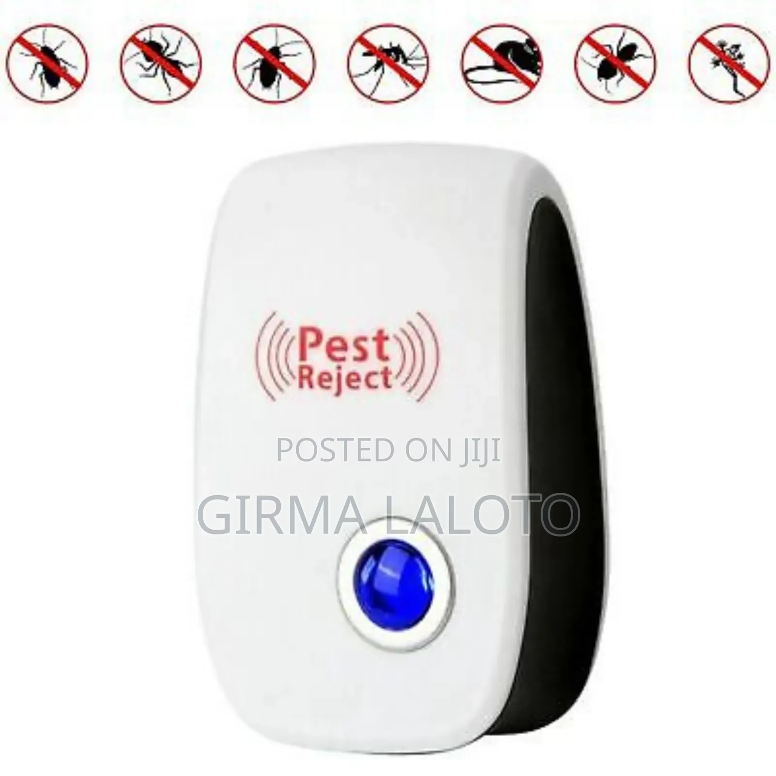 Electric Pest Repeller