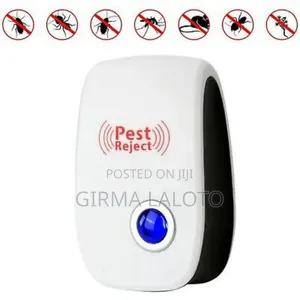 Photo - Electric Pest Repeller