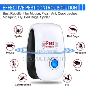 Electric Pest Repeller