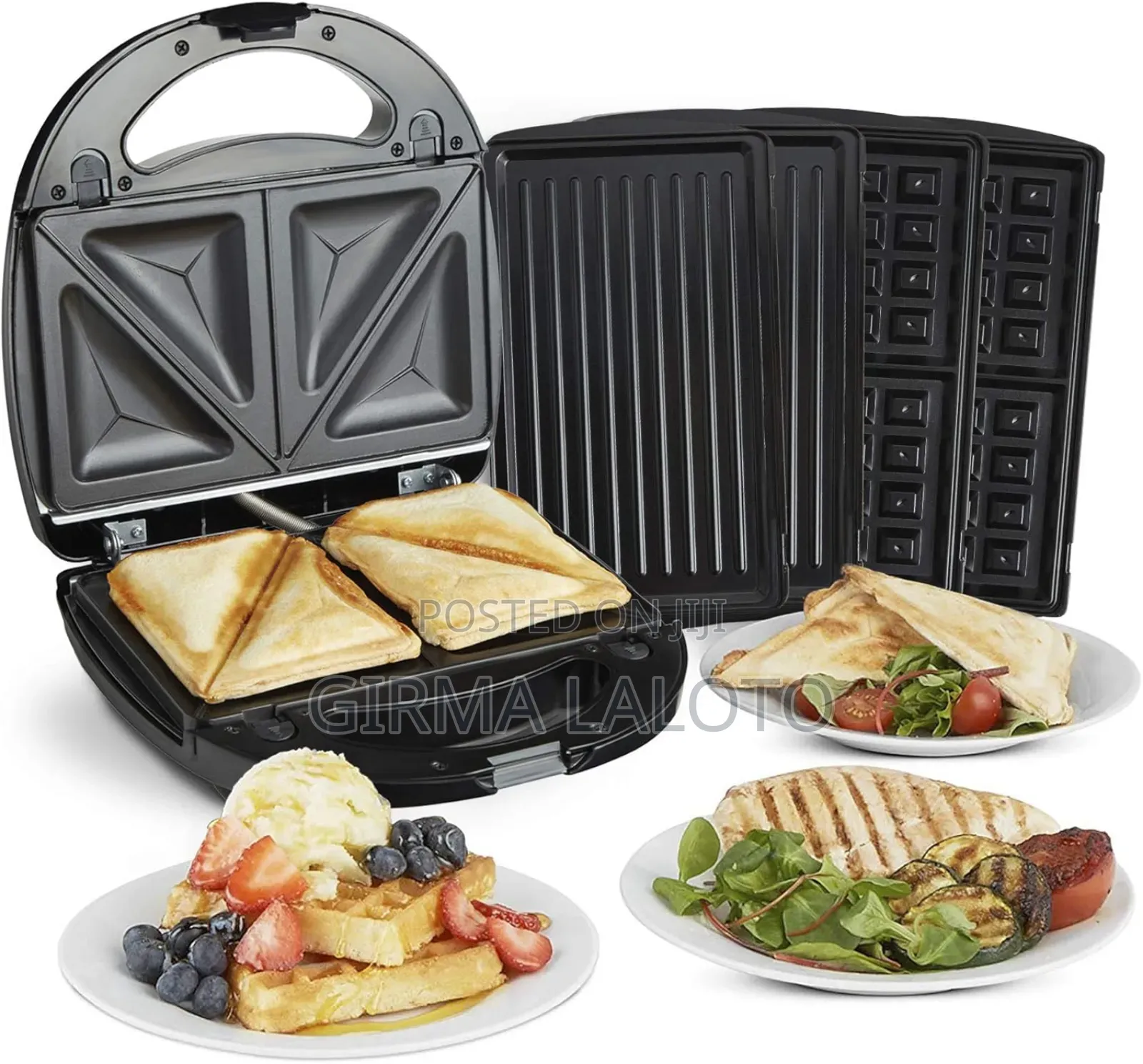 5in1 Sandwich Maker  