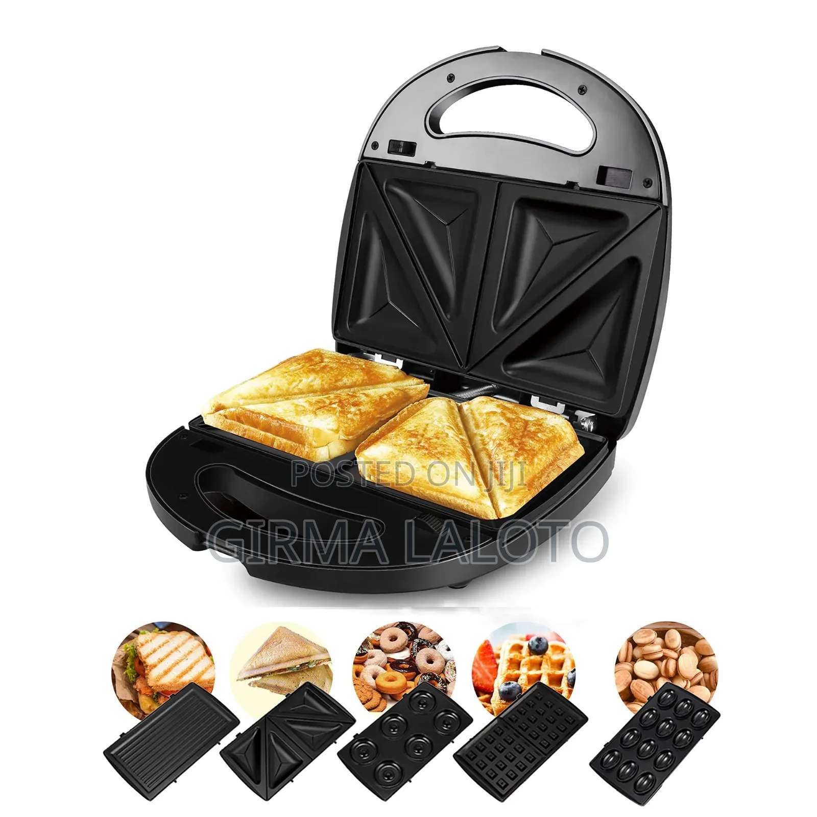 5in1 Sandwich Maker  