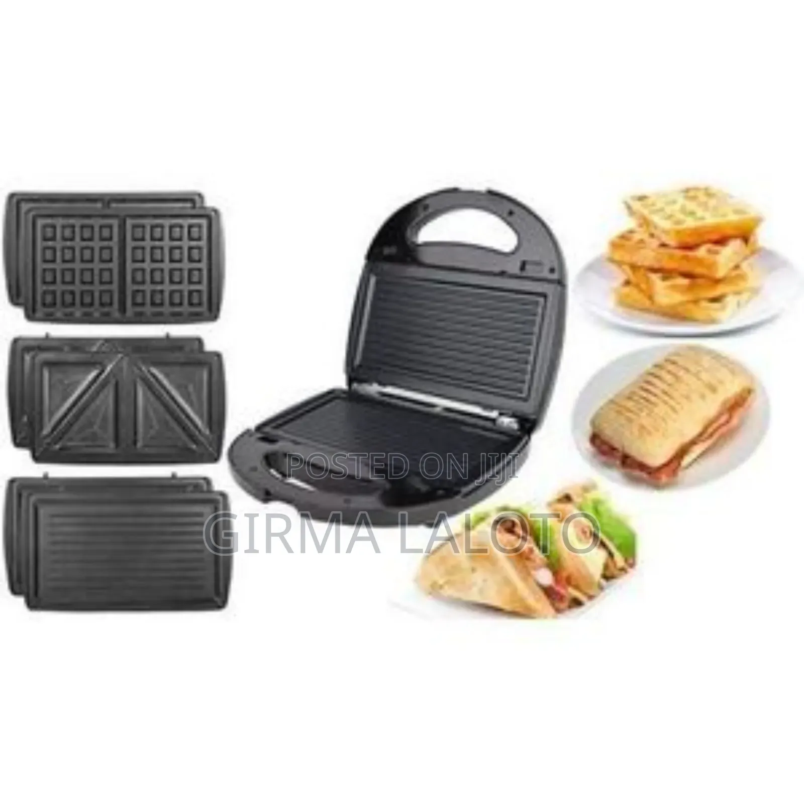 5in1 Sandwich Maker  