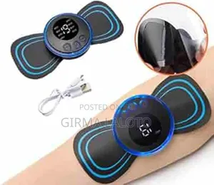 Photo - Rechargeable Ems Massager Path