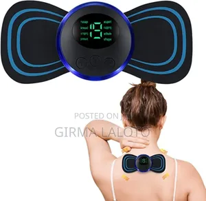 Rechargeable Ems Massager Path