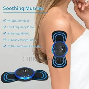 Rechargeable Ems Massager Path