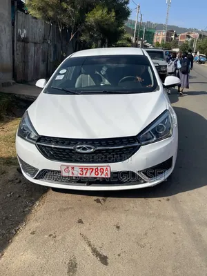 New Chery Arrizo 5 2023 White
