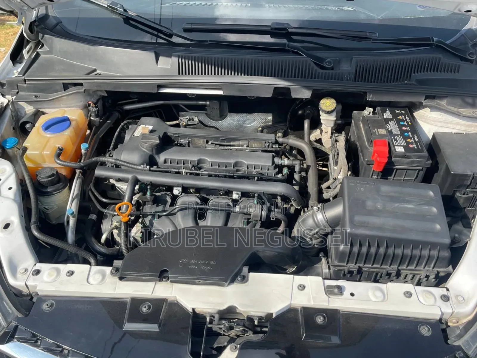 New Chery Arrizo 5 2023 White