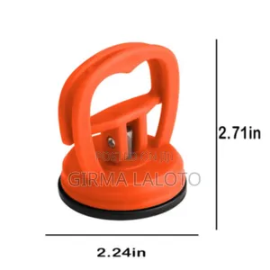 Photo - Glass Sucker