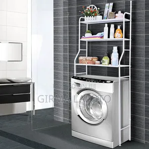 Big Size 3 Tier Toilet and Washing Rack