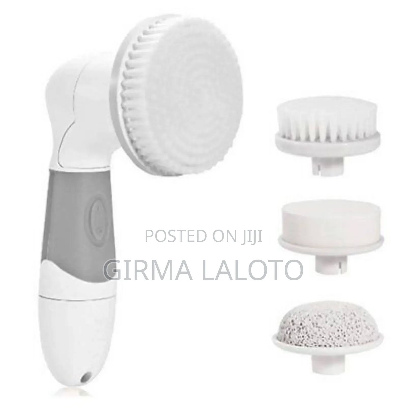 Sonic Facial Cleansing Brush Skin Care Waterproof Electric Face Scrub.
