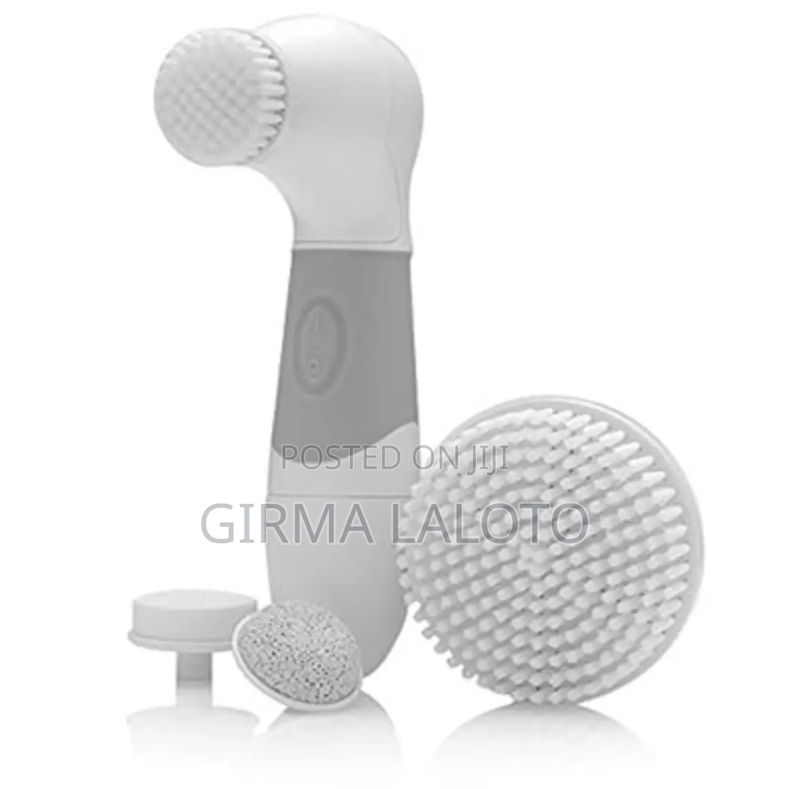 Sonic Facial Cleansing Brush Skin Care Waterproof Electric Face Scrub.