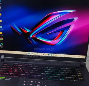 New Laptop Asus ROG Strix G15 16GB Intel Core I9 SSD 512GB