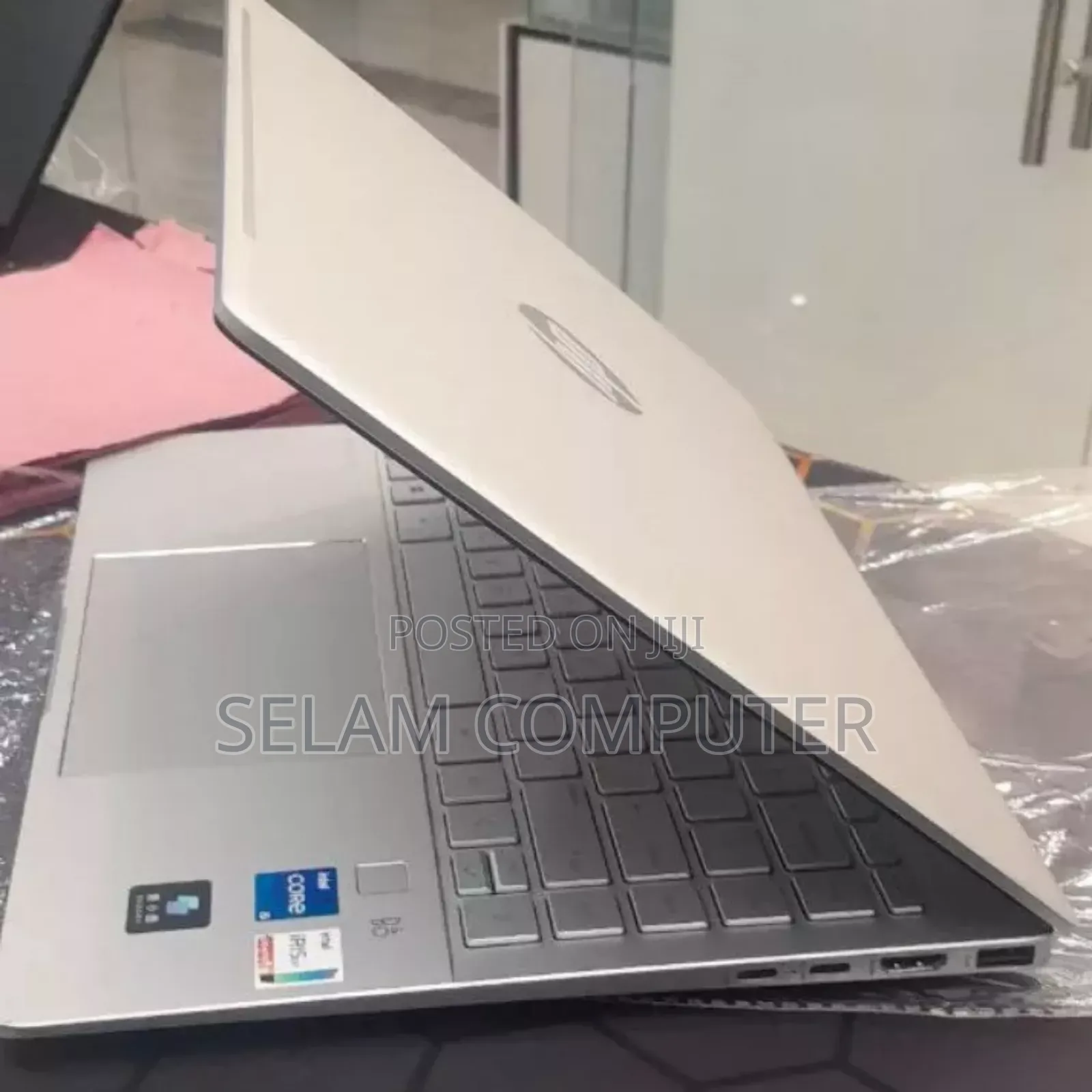 New Laptop HP Pavilion 14 16GB Intel Core i5 SSD 512GB