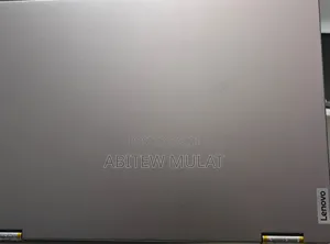 New Laptop Lenovo Yoga 7 15ITL5 16GB Intel Core I7 SSD 512GB