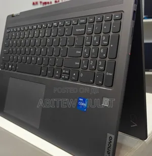 New Laptop Lenovo Yoga 7 15ITL5 16GB Intel Core I7 SSD 512GB
