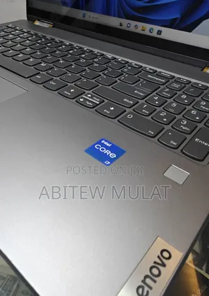 New Laptop Lenovo Yoga 7 15ITL5 16GB Intel Core I7 SSD 512GB