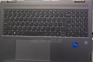 New Laptop Lenovo Yoga 7 15ITL5 16GB Intel Core I7 SSD 512GB