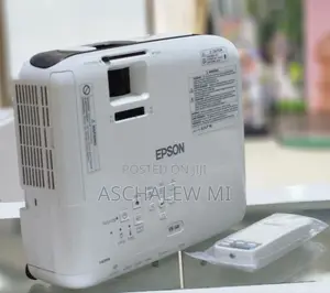 Epson Projector 
Model Name: Eb-S41
 Has Bag and Remote