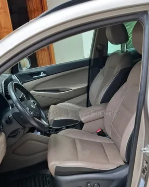 Hyundai Tucson 2020 Pink