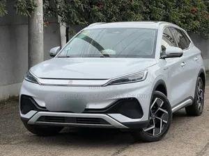 BYD Yuan Plus 2025 Off white