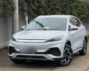 BYD Yuan Plus 2025 Off white