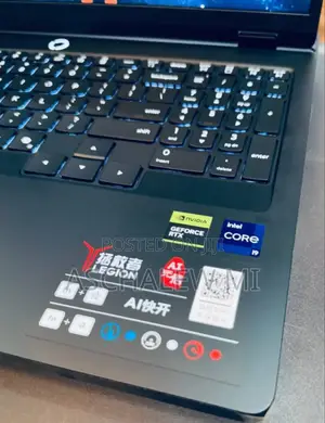 New Lenovo Legion Y7000P IRX9 Gaming Laptop 16GB Intel Core I9 SSD 1T
