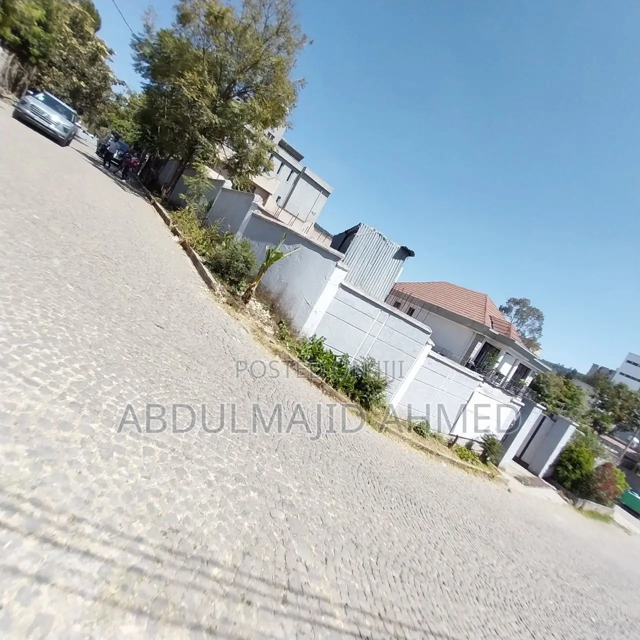 Land for Sale Megenagna Shola መገናኛ ሾላ