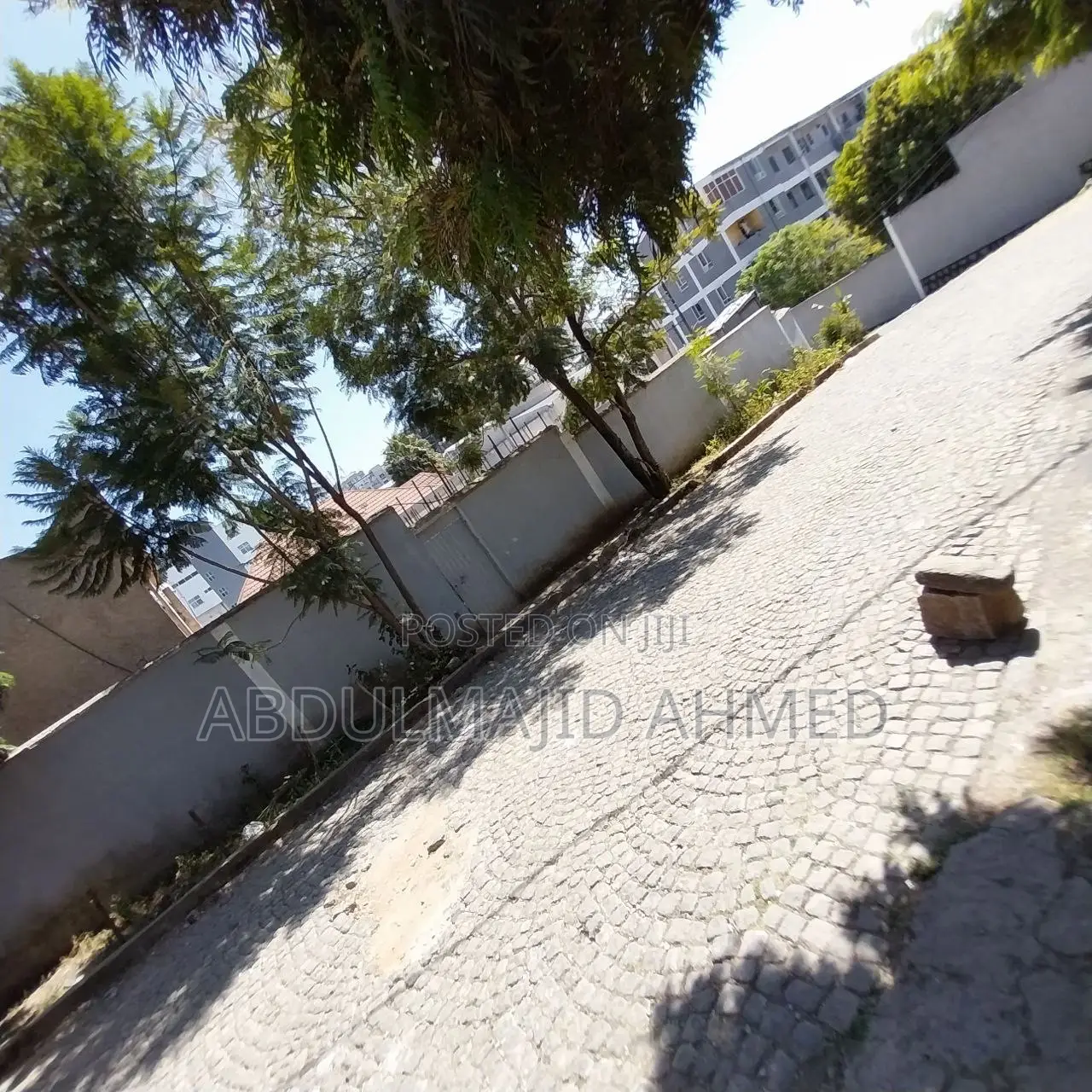 Land for Sale Megenagna Shola መገናኛ ሾላ