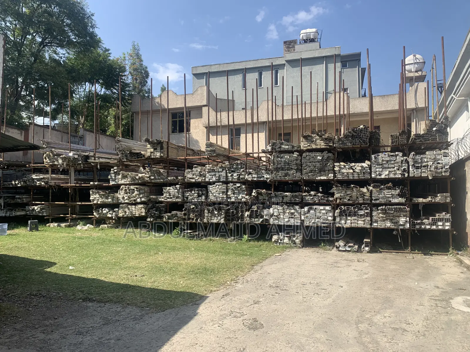 Land for Sale Megenagna Shola መገናኛ ሾላ