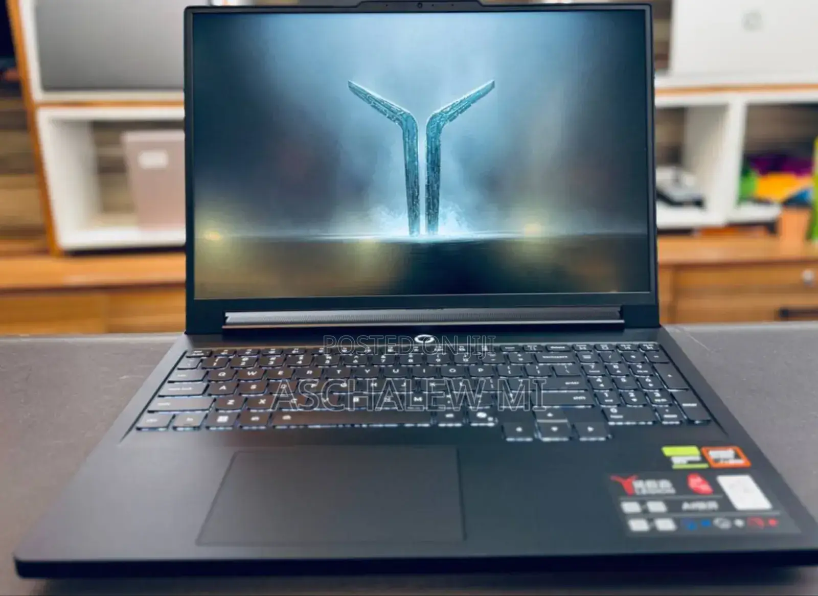 New Laptop Lenovo 32GB AMD Ryzen 9 SSD 1T