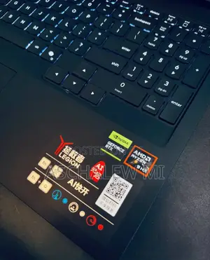 New Laptop Lenovo 32GB AMD Ryzen 9 SSD 1T
