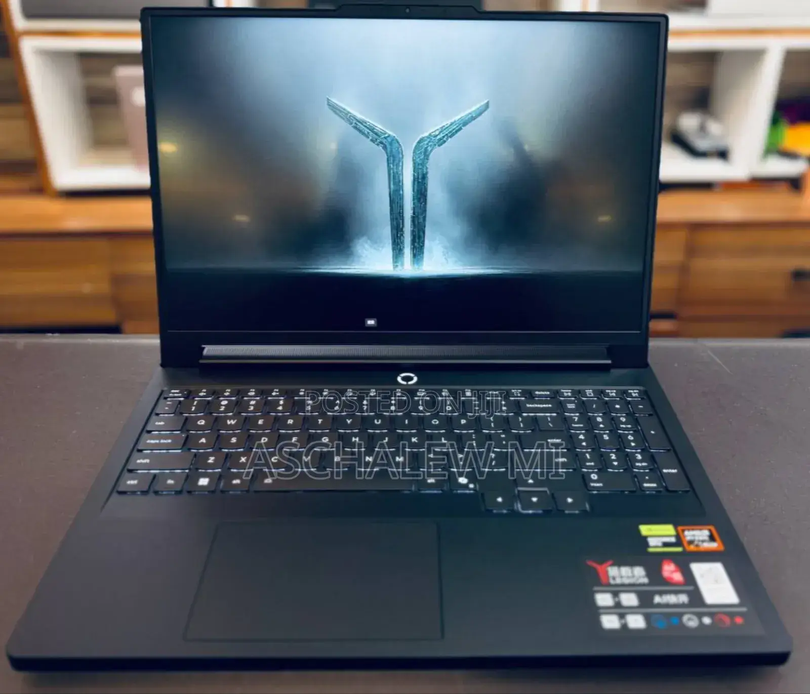 New Laptop Lenovo 32GB AMD Ryzen 9 SSD 1T