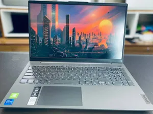 New Laptop Lenovo Ideapad 3 16GB Intel Core I7 SSD 512GB