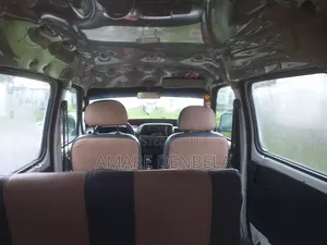 Suzuki Every Wagon 2002 White