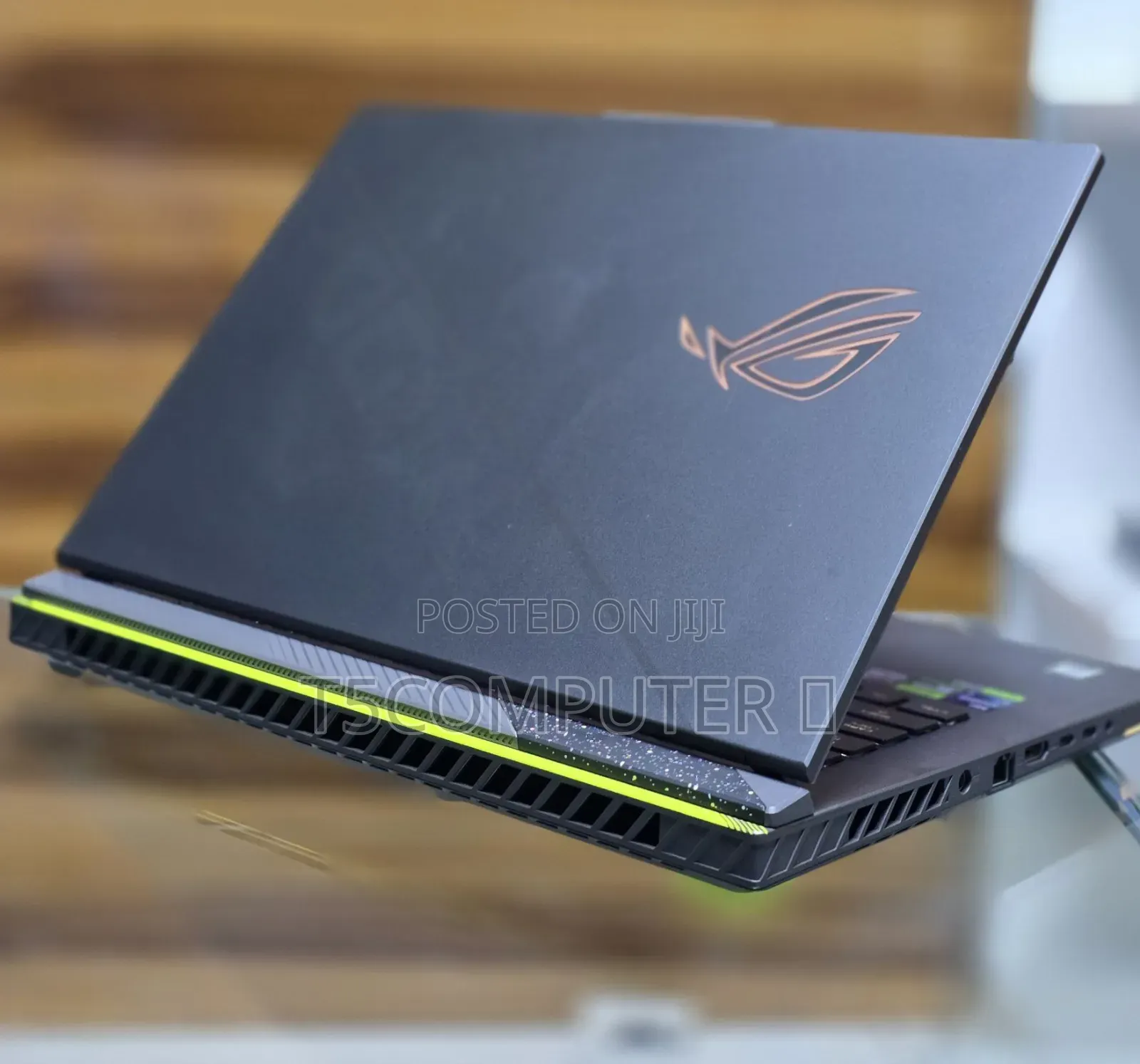 New Laptop Asus ROG Strix G15 16GB Intel Core I9 SSD 1T