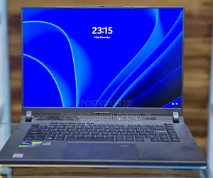 New Laptop Asus ROG Strix G15 16GB Intel Core I9 SSD 1T