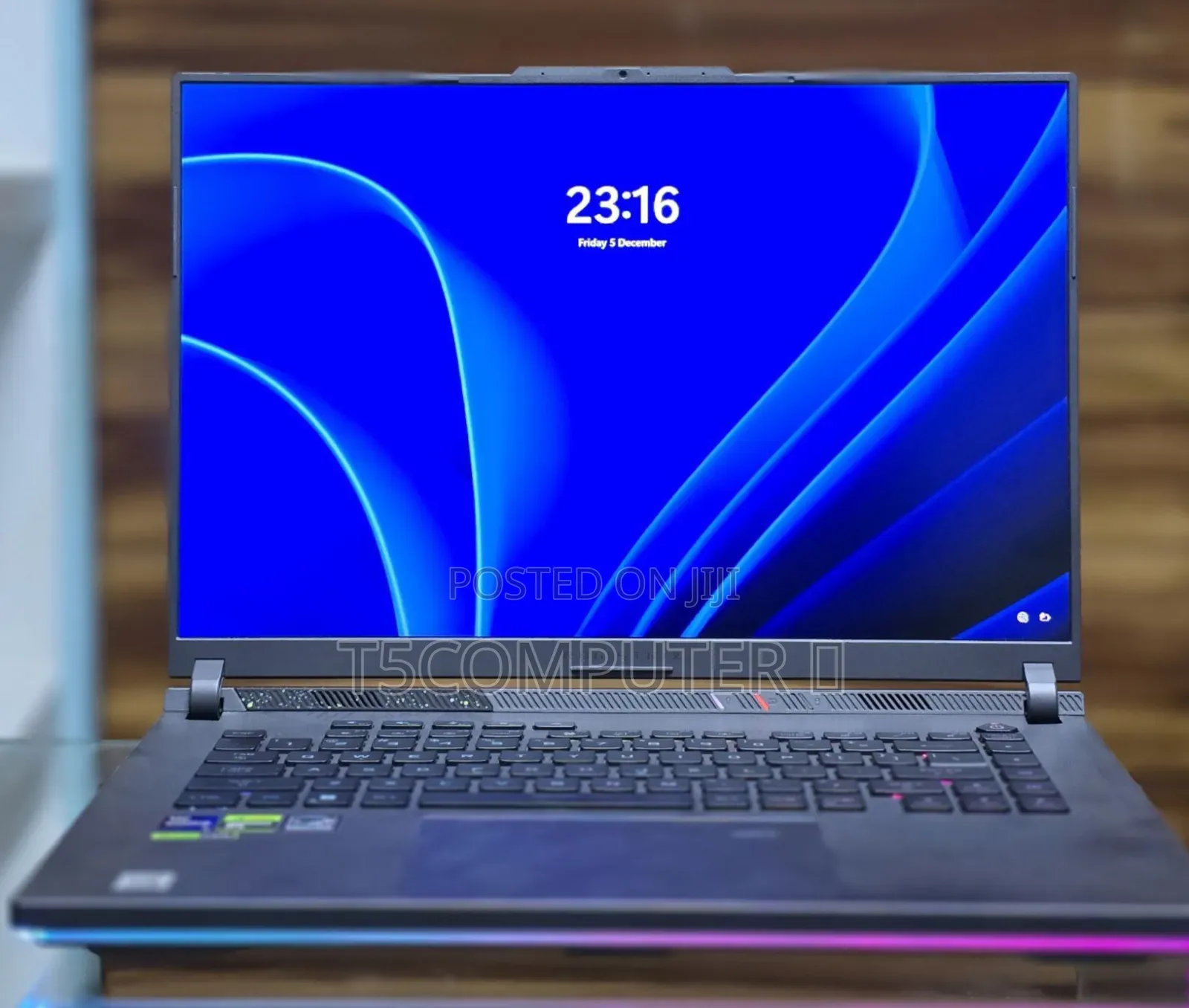 New Laptop Asus ROG Strix G15 16GB Intel Core I9 SSD 1T
