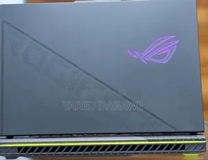 Photo - New Laptop Asus ROG Strix G16 G614 16GB Intel Core I9 SSD 1T