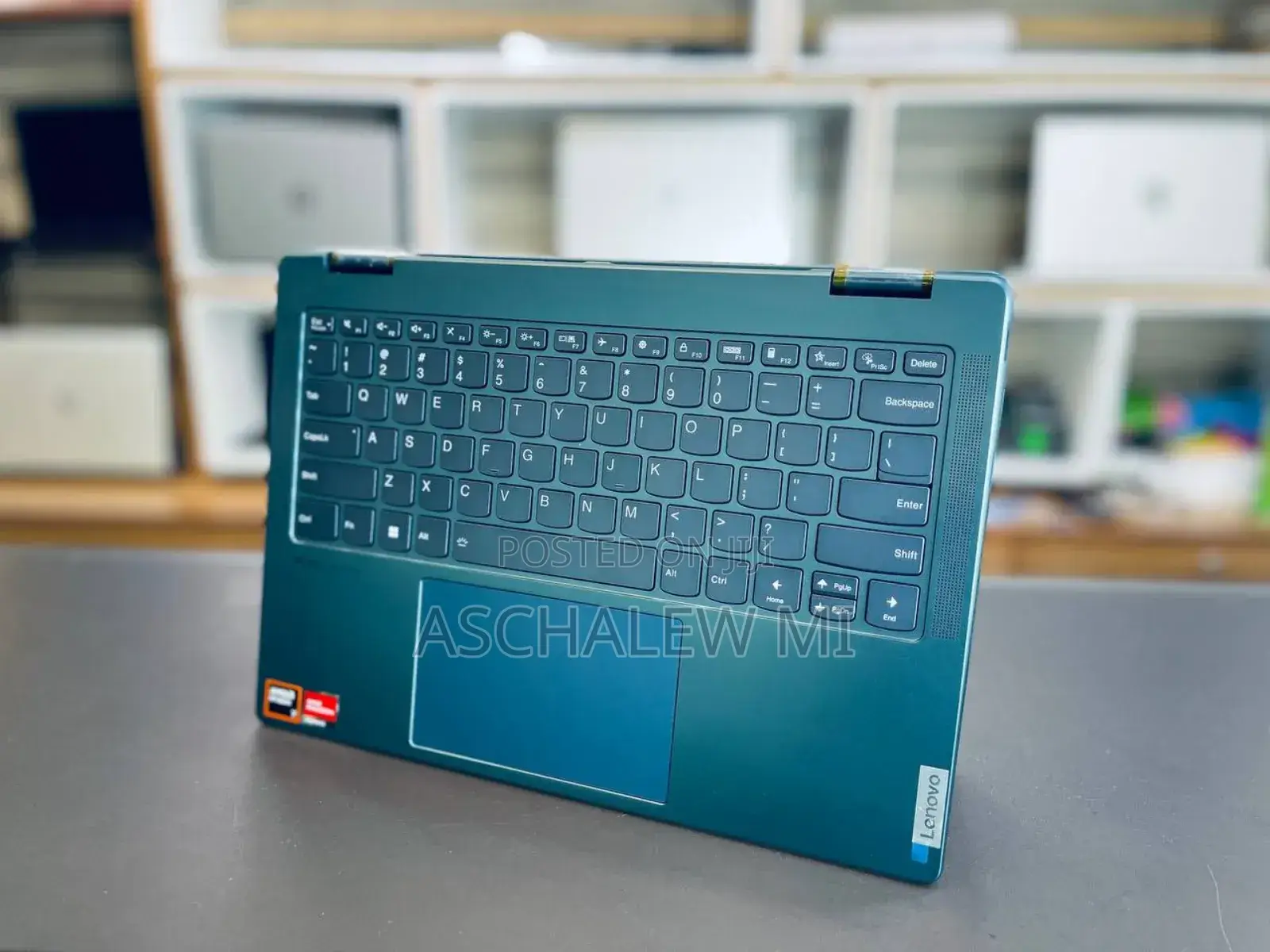 New Laptop Lenovo ThinkPad Yoga 16GB AMD Ryzen 5 SSD 512GB