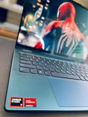 New Laptop Lenovo ThinkPad Yoga 16GB AMD Ryzen 5 SSD 512GB