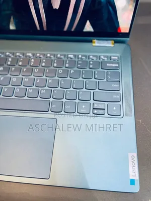 New Laptop Lenovo ThinkPad Yoga 16GB AMD Ryzen 5 SSD 512GB