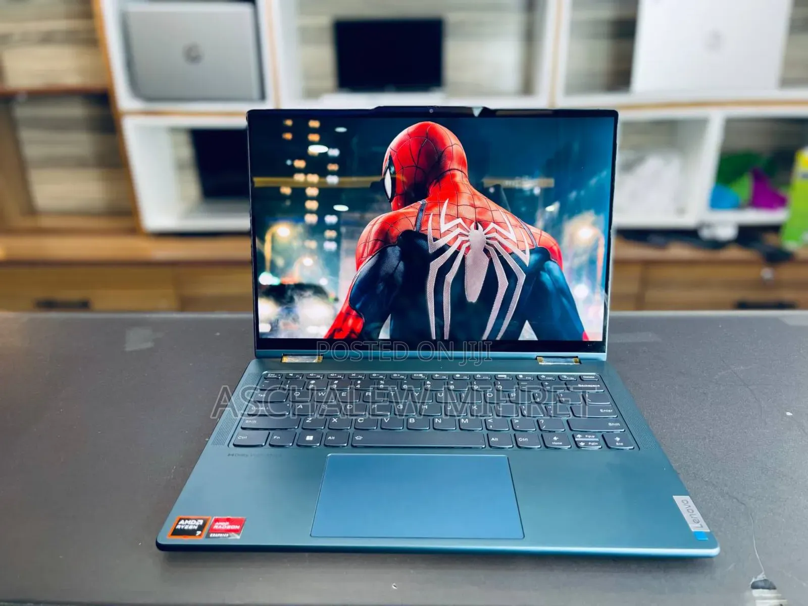 New Laptop Lenovo ThinkPad Yoga 16GB AMD Ryzen 5 SSD 512GB